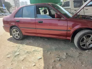 Honda City EXi S Automatic 2001 for Sale