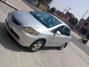Honda City i-DSI Vario 2005 for Sale