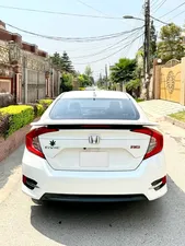 Honda Civic Oriel 1.8 i-VTEC CVT 2018 for Sale