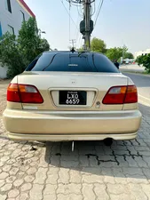Honda Civic VTi 1.6 2000 for Sale