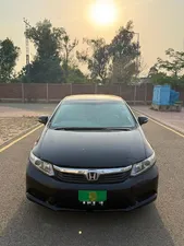 Honda Civic VTi Prosmatec 1.8 i-VTEC 2014 for Sale