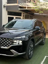 Hyundai Santa Fe Signature 2025 for Sale