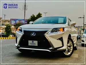 Lexus RX Series 450h 2010 for Sale