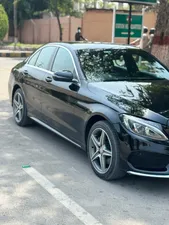 Mercedes Benz C Class C180 AMG 2017 for Sale