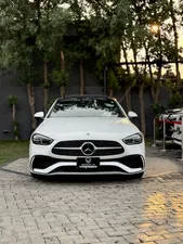Mercedes Benz C Class C180 AMG 2022 for Sale