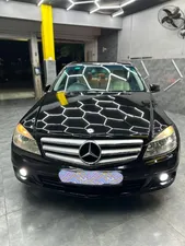 Mercedes Benz C Class C200 2009 for Sale