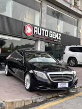 Mercedes Benz S Class S400L Hybrid  2016 for Sale