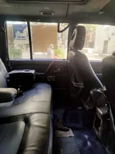 Mitsubishi Pajero 1990 for Sale