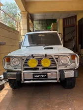 Mitsubishi Pajero Exceed 2.5D 1990 for Sale