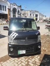 Suzuki Every Wagon 2017 for Sale
