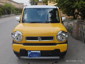 Suzuki Hustler Hybrid G 2022 for Sale