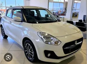 Suzuki Swift GLX CVT 2025 for Sale