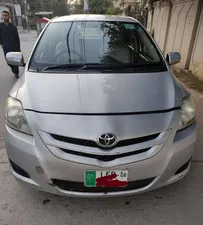 Toyota Belta X 1.3 2008 for Sale