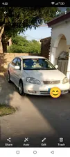 Toyota Corolla 2.0D Saloon 2003 for Sale
