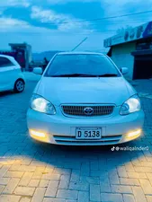 Toyota Corolla 2.0D Special Edition 2008 for Sale
