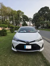 Toyota Corolla Altis Automatic 1.6 2019 for Sale