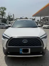 Toyota Corolla Cross 1.8 HEV X 2024 for Sale