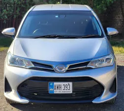 Toyota Corolla Fielder Hybrid G 2017 for Sale