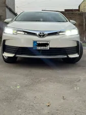 Toyota Corolla GLi 1.3 VVTi 2018 for Sale