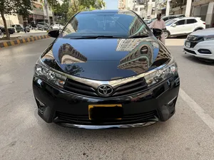 Toyota Corolla GLi Automatic 1.3 VVTi 2016 for Sale