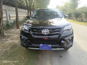 Toyota Fortuner TRD Sportivo 2021 for Sale