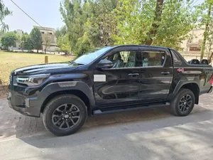 Toyota Hilux Revo Rocco 2022 for Sale