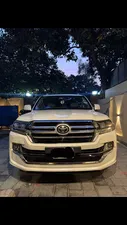 Toyota Land Cruiser ZX Old for sale in Pakistan | PakWheels
