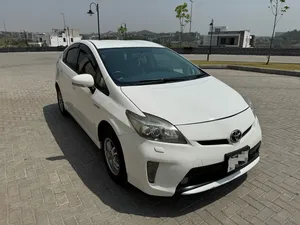 Toyota Prius G Touring Selection Leather Package 1.8 2012 for Sale