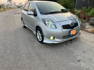 Toyota Vitz F 1.0 2005 for Sale