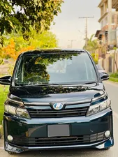 Toyota Voxy X 2017 for Sale