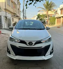 Toyota Yaris Sedan ATIV X MT 1.5 2020 for Sale