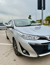 Toyota Yaris Sedan ATIV X MT 1.5 2020 for Sale