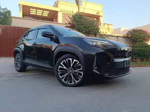 Toyota Yaris Cross Hybrid Z 2020 for Sale
