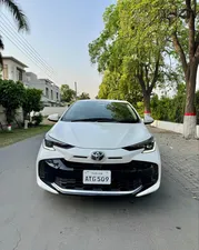 Toyota Yaris Sedan GLI CVT 1.3 2024 for Sale