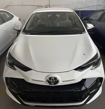 Toyota Yaris Sedan GLI MT 1.3 2025 for Sale
