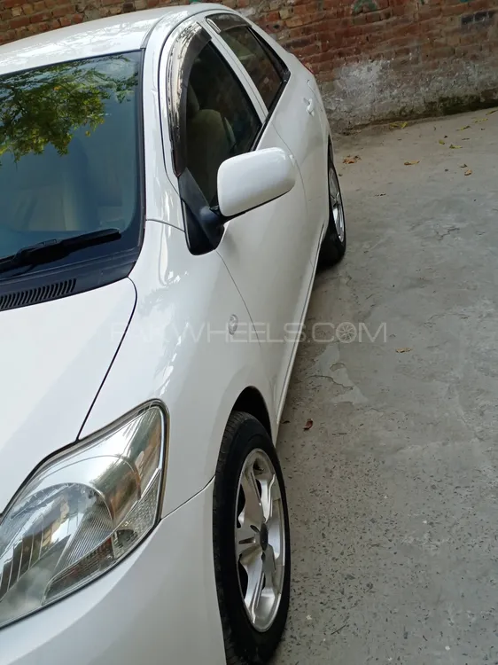 ٹویوٹا بیلٹا 2013 for Sale in لاہور ٹویوٹا بیلٹا 2013 for Sale in لاہور Image-7