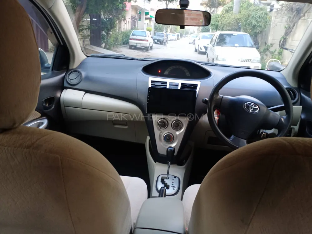 ٹویوٹا بیلٹا 2013 for Sale in لاہور ٹویوٹا بیلٹا 2013 for Sale in لاہور Image-4