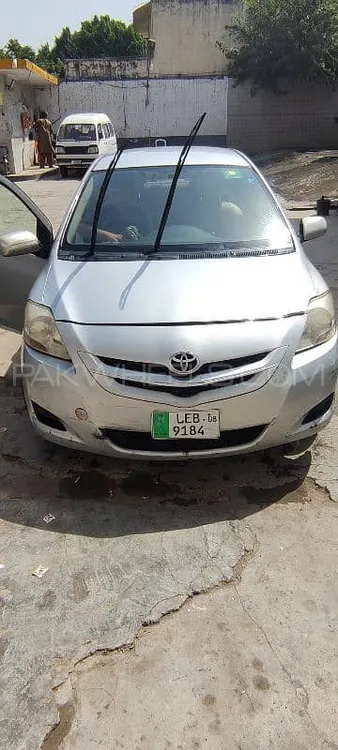 ٹویوٹا بیلٹا 2008 for Sale in راولپنڈی ٹویوٹا بیلٹا 2008 for Sale in راولپنڈی Image-8
