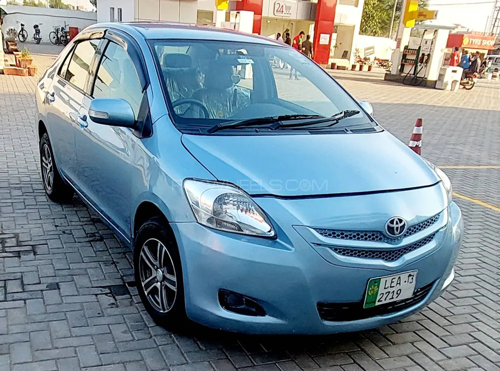ٹویوٹا بیلٹا 2008 for Sale in فیصل آباد Image-1