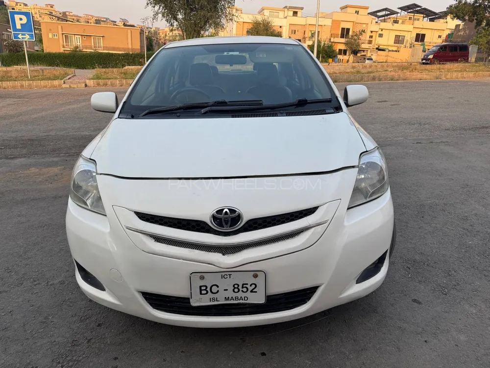 ٹویوٹا بیلٹا 2007 for Sale in راولپنڈی Image-1