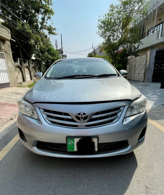 Toyota Corolla 2014 for Sale in Lahore Image-1