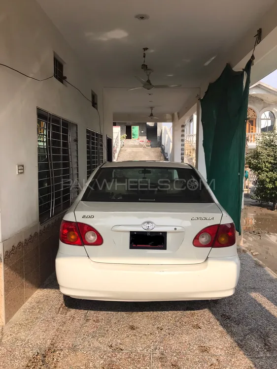 ٹویوٹا کرولا 2003 for Sale in ملتان Image-1