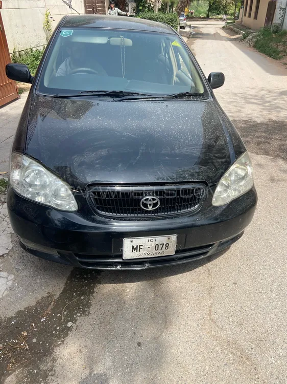 Toyota Corolla 2007 for Sale in Islamabad Image-1