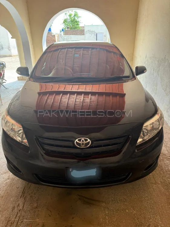 Toyota Corolla 2010 for Sale in Sargodha Image-1
