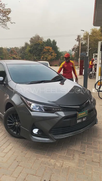 Toyota Corolla 2018 for Sale in Sargodha Image-1