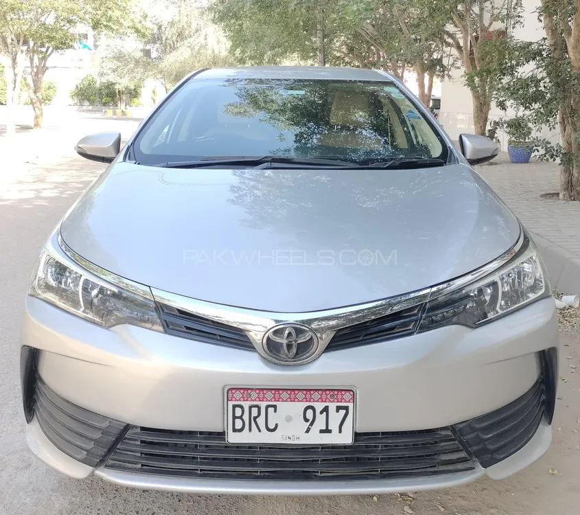 ٹویوٹا کرولا 2019 for Sale in کراچی Image-1