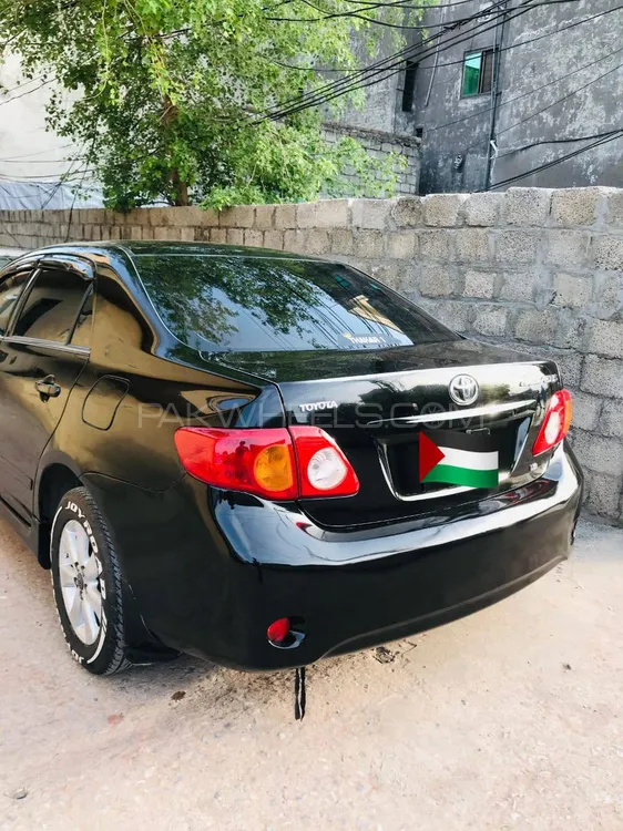 Toyota Corolla 2010 for Sale in Islamabad Image-1
