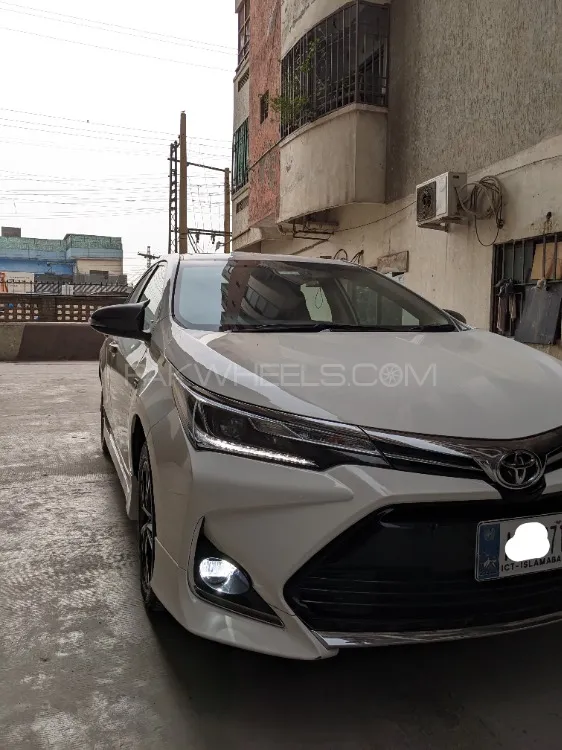 ٹویوٹا کرولا 2022 for Sale in پشاور Image-1