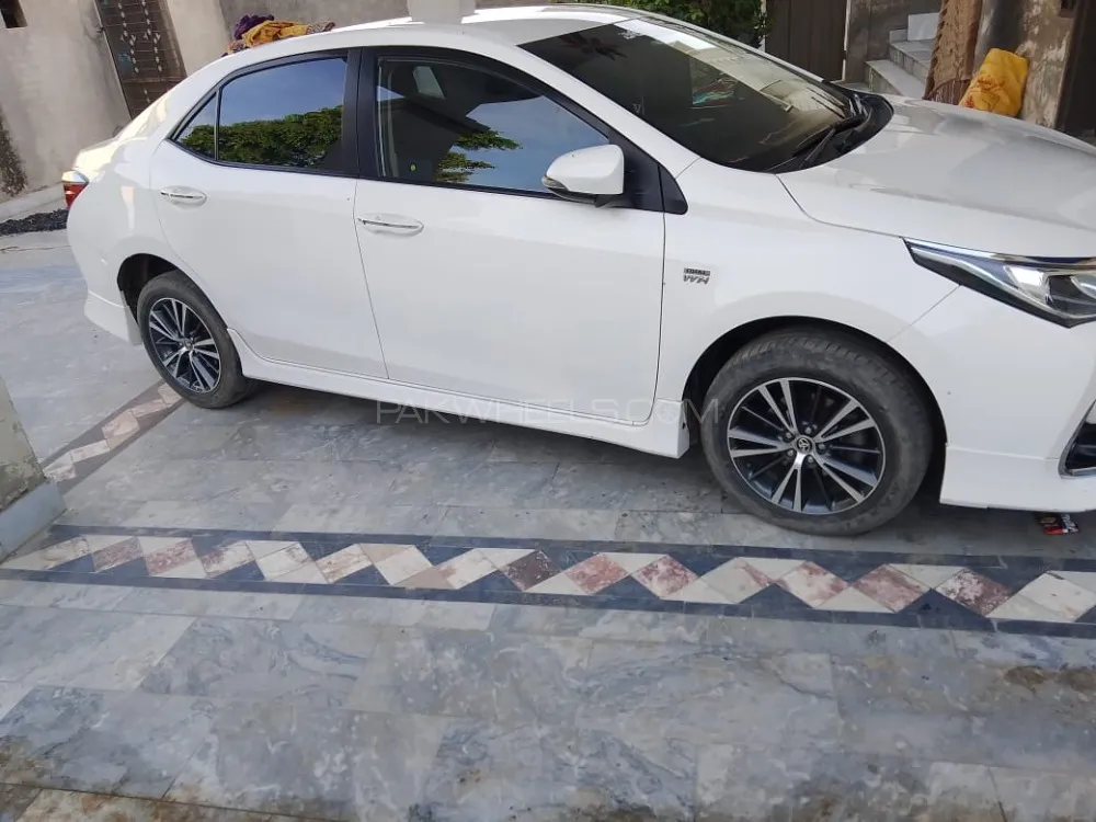 ٹویوٹا کرولا 2022 for Sale in منڈی بہاؤ الدین Image-1