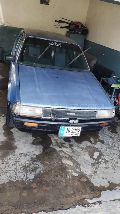 Toyota Corolla 1984 for Sale in Jhelum Image-1